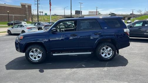 2021 Toyota 4Runner SR5 Premium