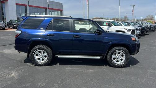2021 Toyota 4Runner SR5 Premium