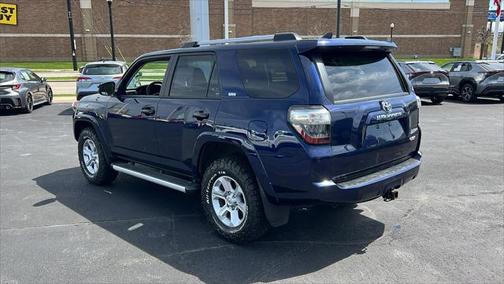 2021 Toyota 4Runner SR5 Premium