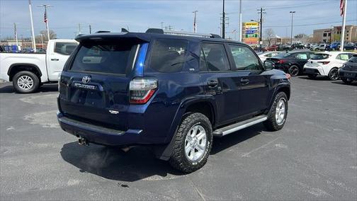 2021 Toyota 4Runner SR5 Premium