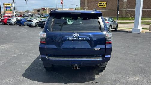 2021 Toyota 4Runner SR5 Premium