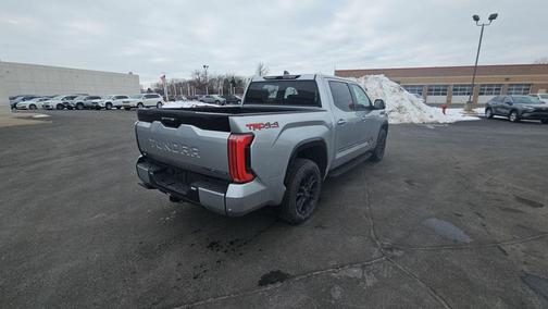 2026 Toyota Tundra Hybrid Limited