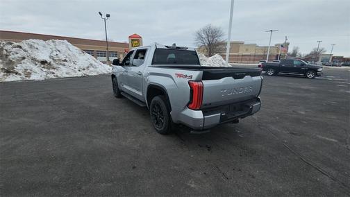2026 Toyota Tundra Hybrid Limited