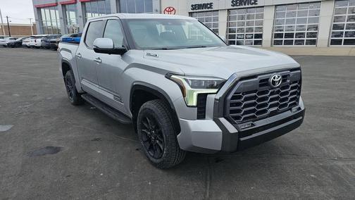 2026 Toyota Tundra Hybrid Limited