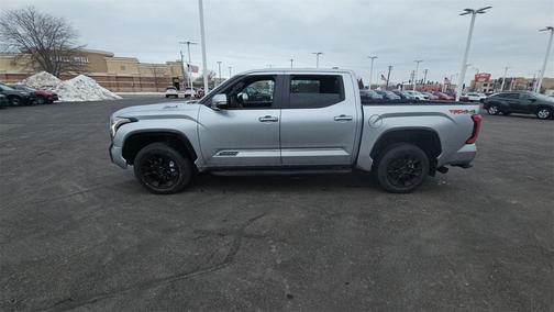 2026 Toyota Tundra Hybrid Limited