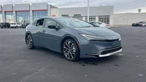 2026 Toyota Prius Plug-In Hybrid XSE