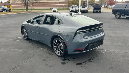 2026 Toyota Prius Plug-In Hybrid XSE