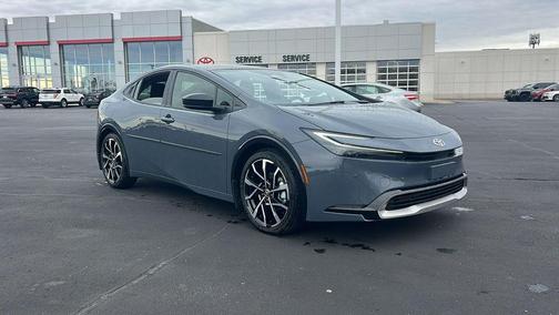 2026 Toyota Prius Plug-In Hybrid XSE