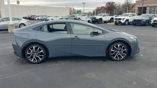 2026 Toyota Prius Plug-In Hybrid XSE