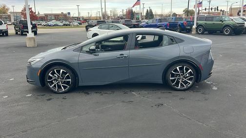 2026 Toyota Prius Plug-In Hybrid XSE