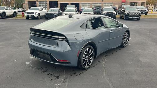 2026 Toyota Prius Plug-In Hybrid XSE