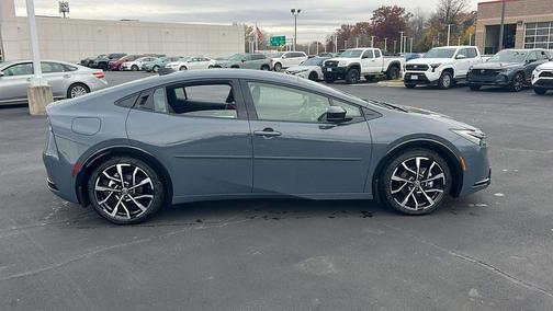 2026 Toyota Prius Plug-In Hybrid XSE