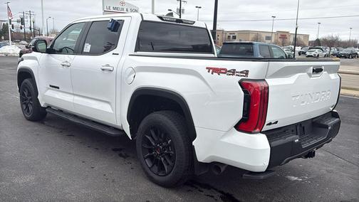 Ice 2026 Toyota Tundra Limited
