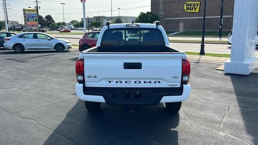 2022 Toyota Tacoma SR