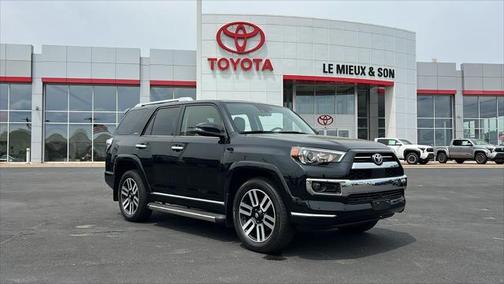 2023 Toyota 4Runner Limited