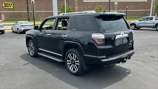 2023 Toyota 4Runner Limited