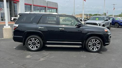 2023 Toyota 4Runner Limited