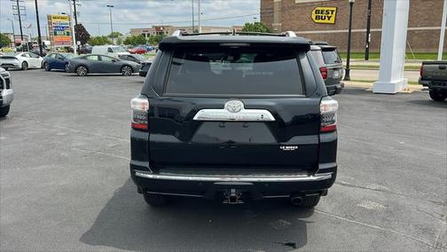 2023 Toyota 4Runner Limited