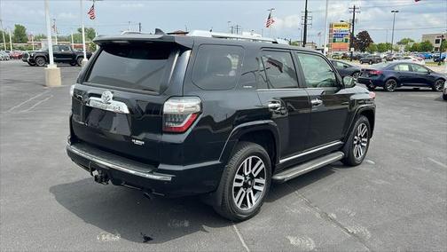 2023 Toyota 4Runner Limited
