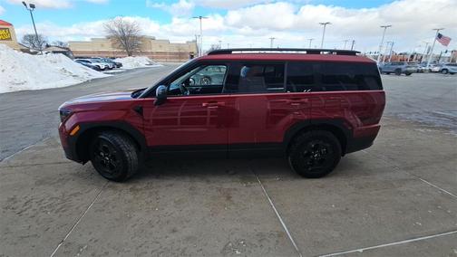 2025 Hyundai SANTA FE XRT