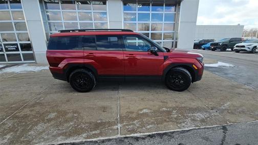 2025 Hyundai SANTA FE XRT