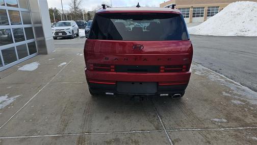 2025 Hyundai SANTA FE XRT