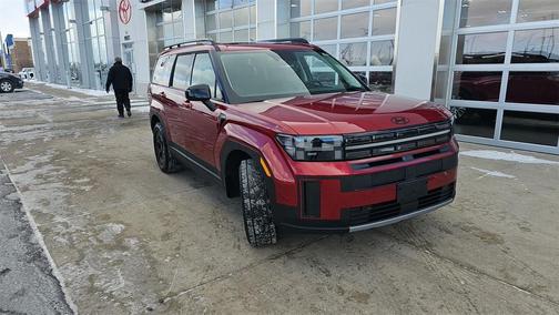 2025 Hyundai SANTA FE XRT