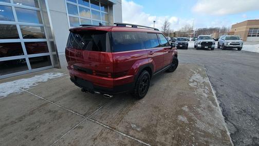 2025 Hyundai SANTA FE XRT