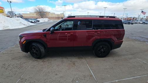 2025 Hyundai SANTA FE XRT