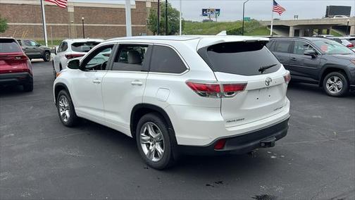2016 Toyota Highlander Limited