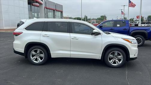 2016 Toyota Highlander Limited