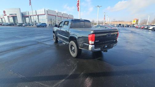 2016 Toyota Tacoma SR5