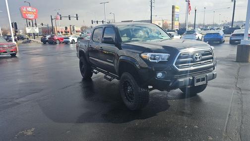 2016 Toyota Tacoma SR5
