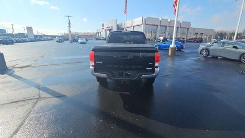 2016 Toyota Tacoma SR5