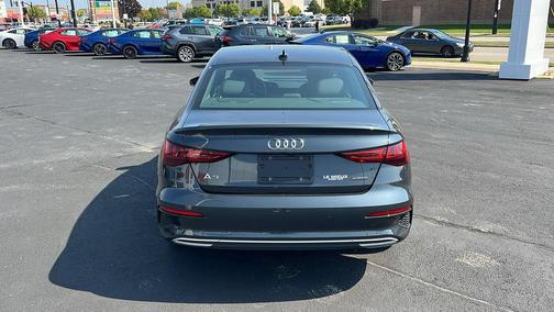 2022 Audi A3 Prestige