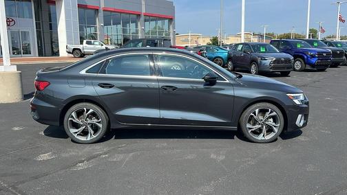 2022 Audi A3 Prestige