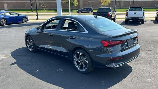 2022 Audi A3 Prestige