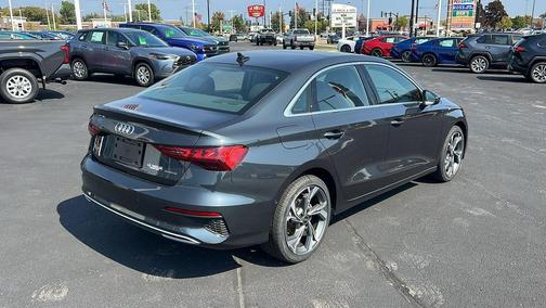 2022 Audi A3 Prestige
