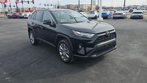 2022 Toyota RAV4 XLE Premium
