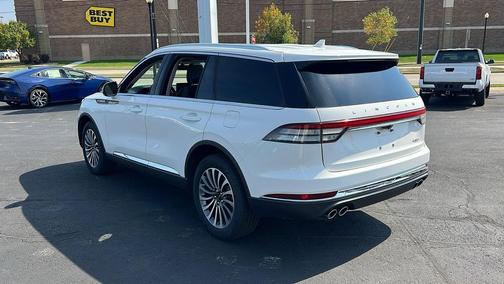 2023 Lincoln Aviator Standard AWD