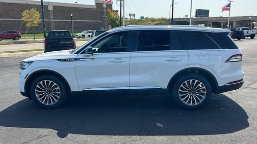 2023 Lincoln Aviator Standard AWD