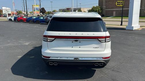 2023 Lincoln Aviator Standard AWD