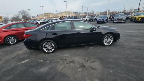 2019 Toyota Avalon Limited
