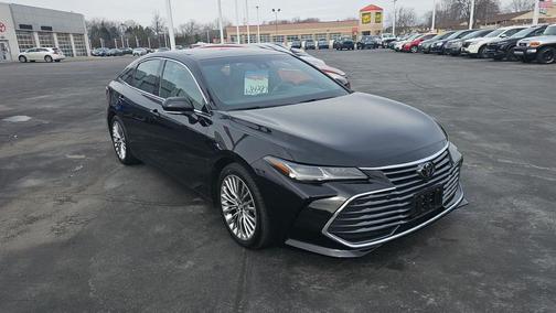 2019 Toyota Avalon Limited
