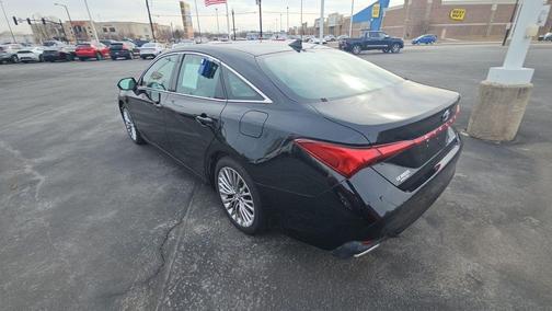 2019 Toyota Avalon Limited