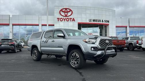 2021 Toyota Tacoma TRD Sport
