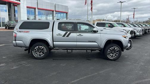 2021 Toyota Tacoma TRD Sport