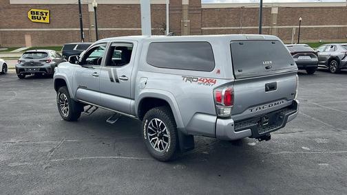 2021 Toyota Tacoma TRD Sport