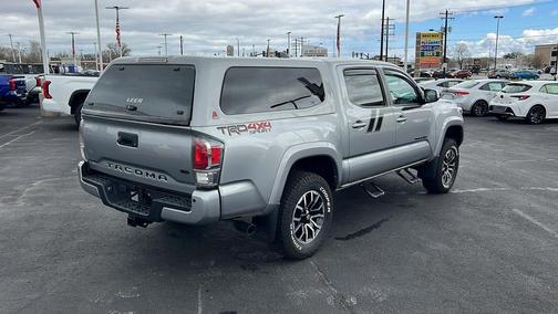2021 Toyota Tacoma TRD Sport