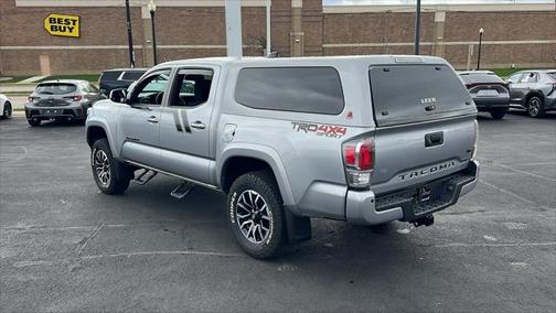 2021 Toyota Tacoma TRD Sport